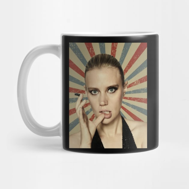 Kate McKinnon by LivingCapital 